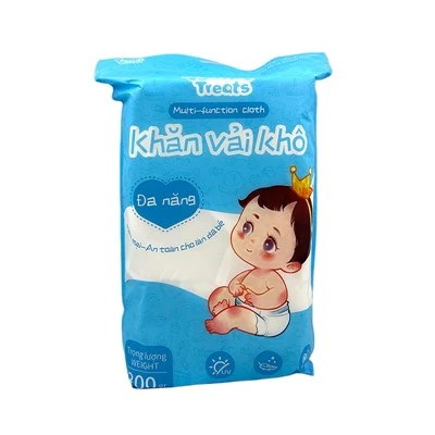 Večnamenski otroški robčki-